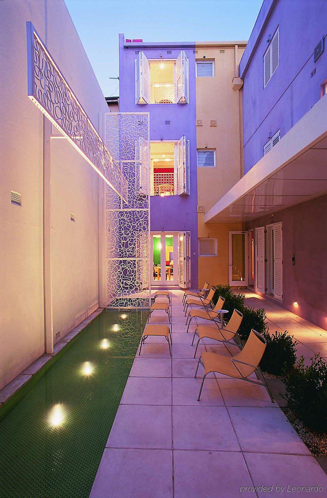 Medusa Hotel Sídney Facilidades foto